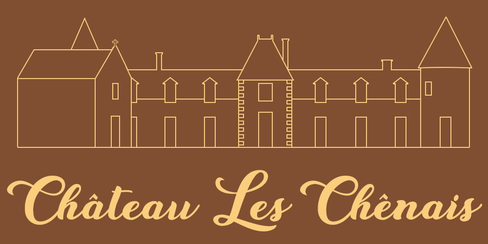 Chateau Les Chenais logo